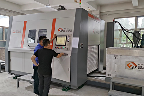 3D打印工廠：制造業的新時代